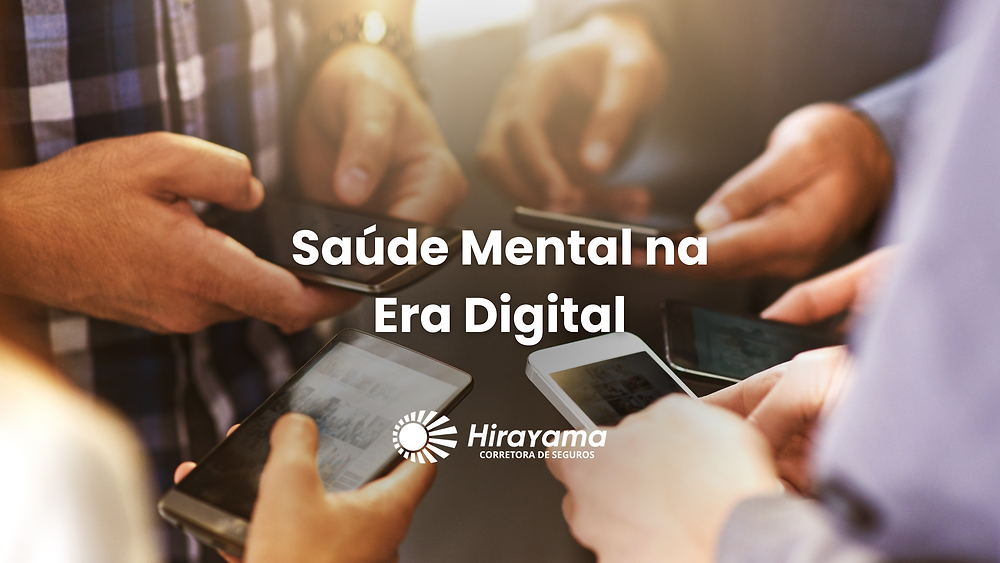 Saúde corporativa: Saúde Mental na Era Digital: Como Proteger a Sua Qualidade de Vida